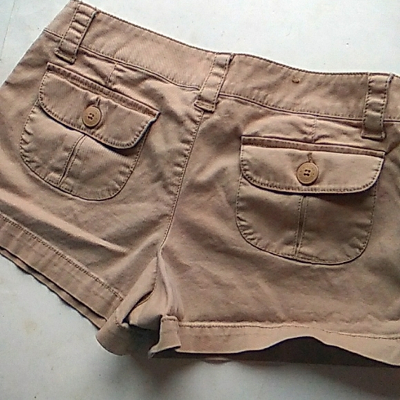 Short cargo shorts - Picture 2 of 3